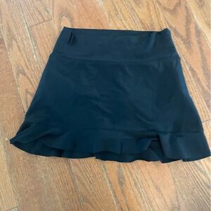 Albion High Waist Swim Skirt Large
